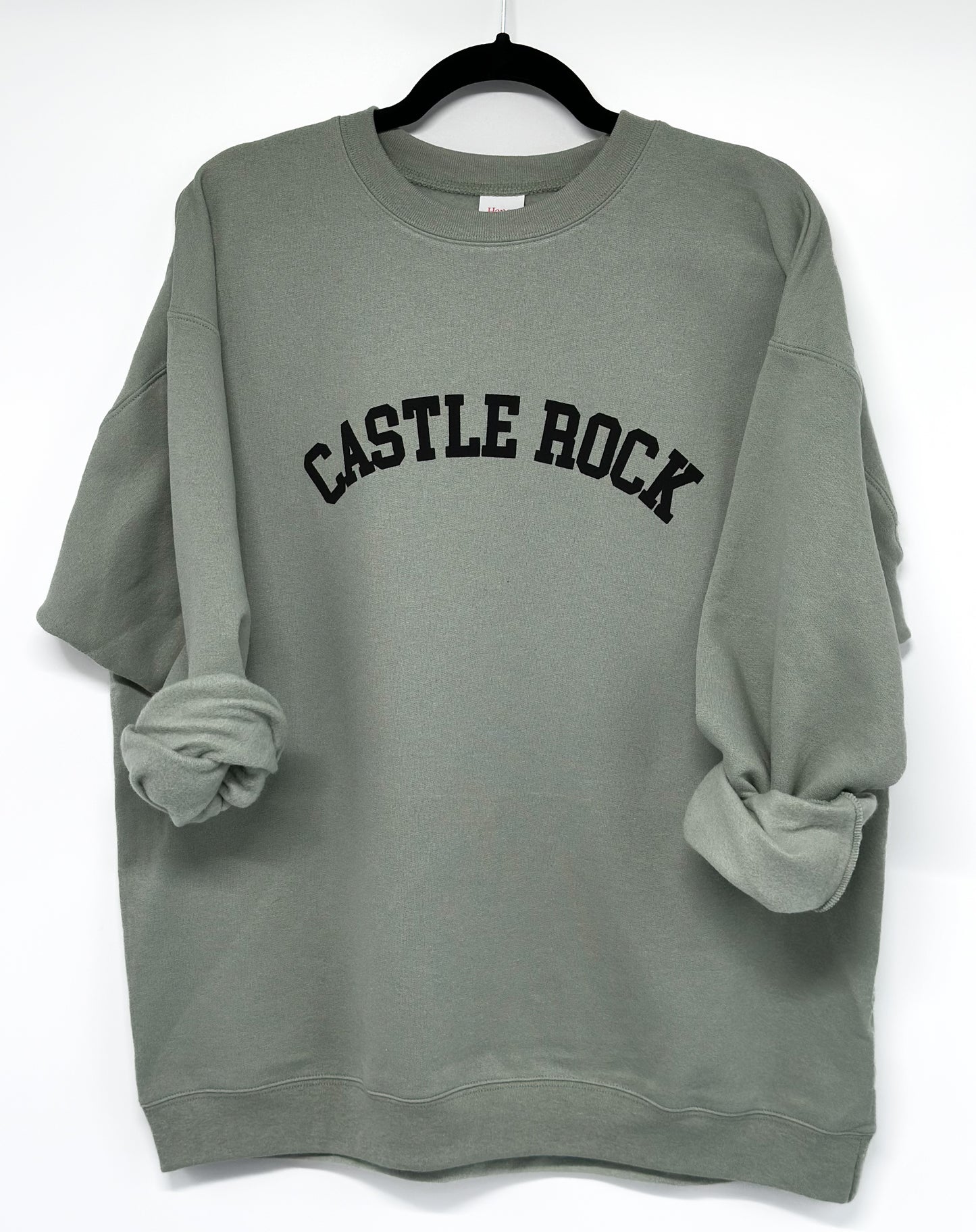 Sage Castle Rock Sweatshirt